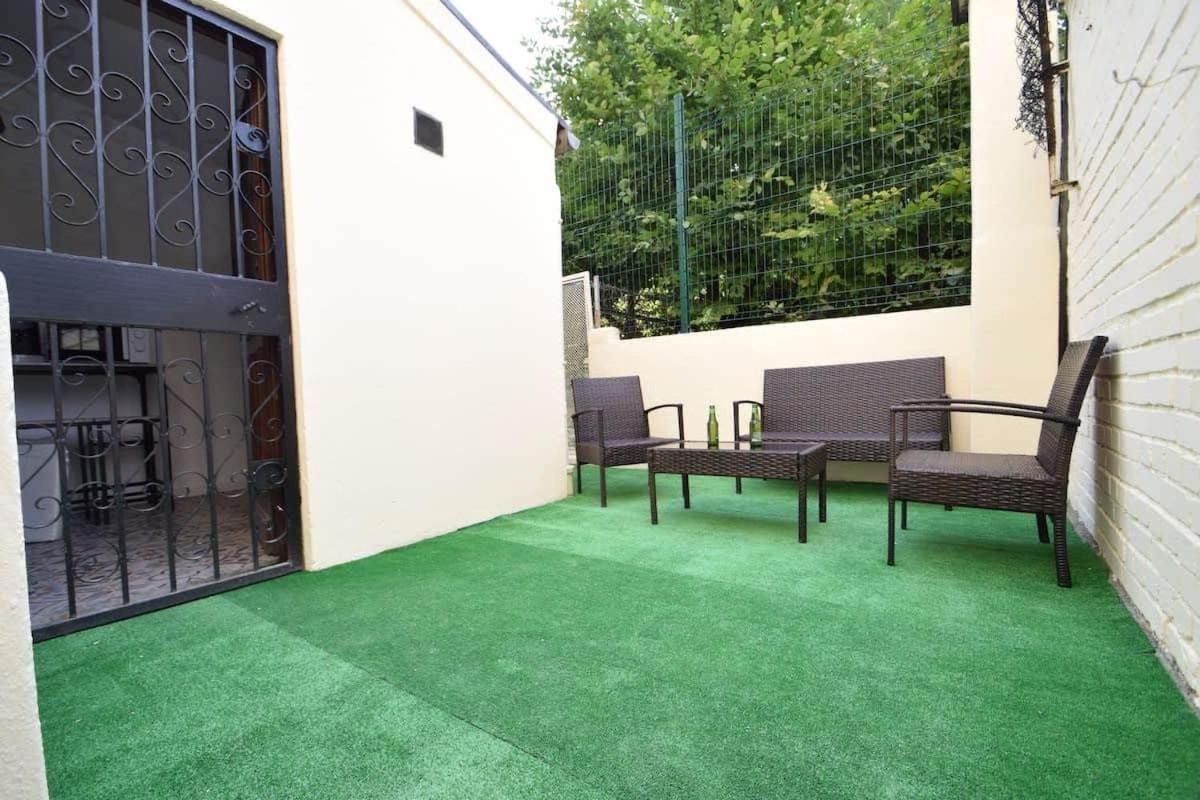 Maison De Ville Haut De Gamme En Face Du Stade De France Saint-Denis  Exteriör bild